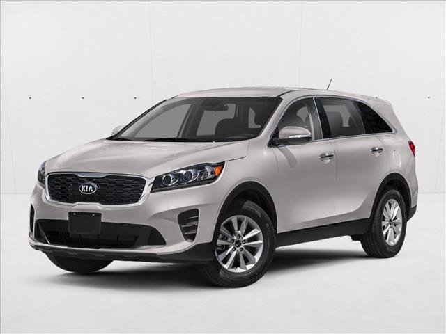 Used 2020 Kia Sorento EX FWD image 1