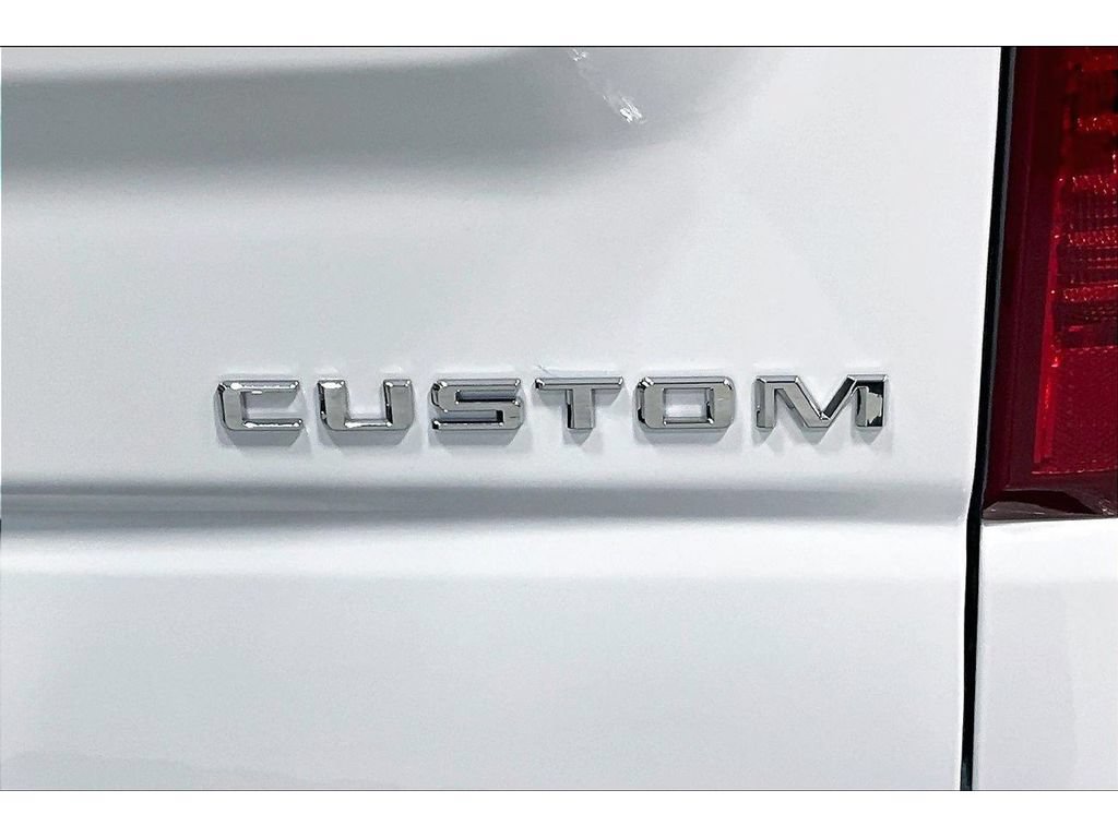 New 2026 Chevrolet Silverado 1500 Custom AWD/4WD image 43