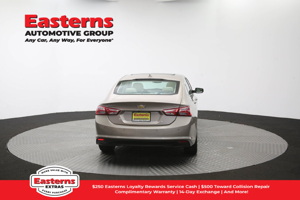 Used 2024 Chevrolet Malibu LT FWD image 41