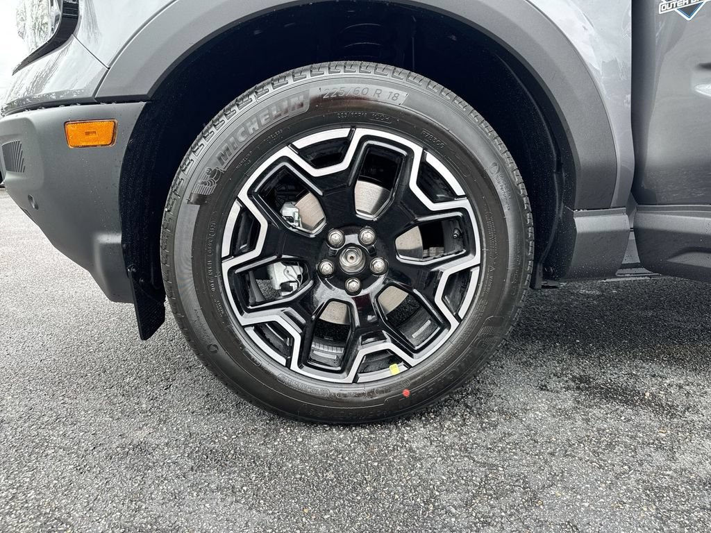 New 2026 Ford Bronco Sport Outer Banks w/ Outer Banks Tech Package+ AWD/4WD image 27