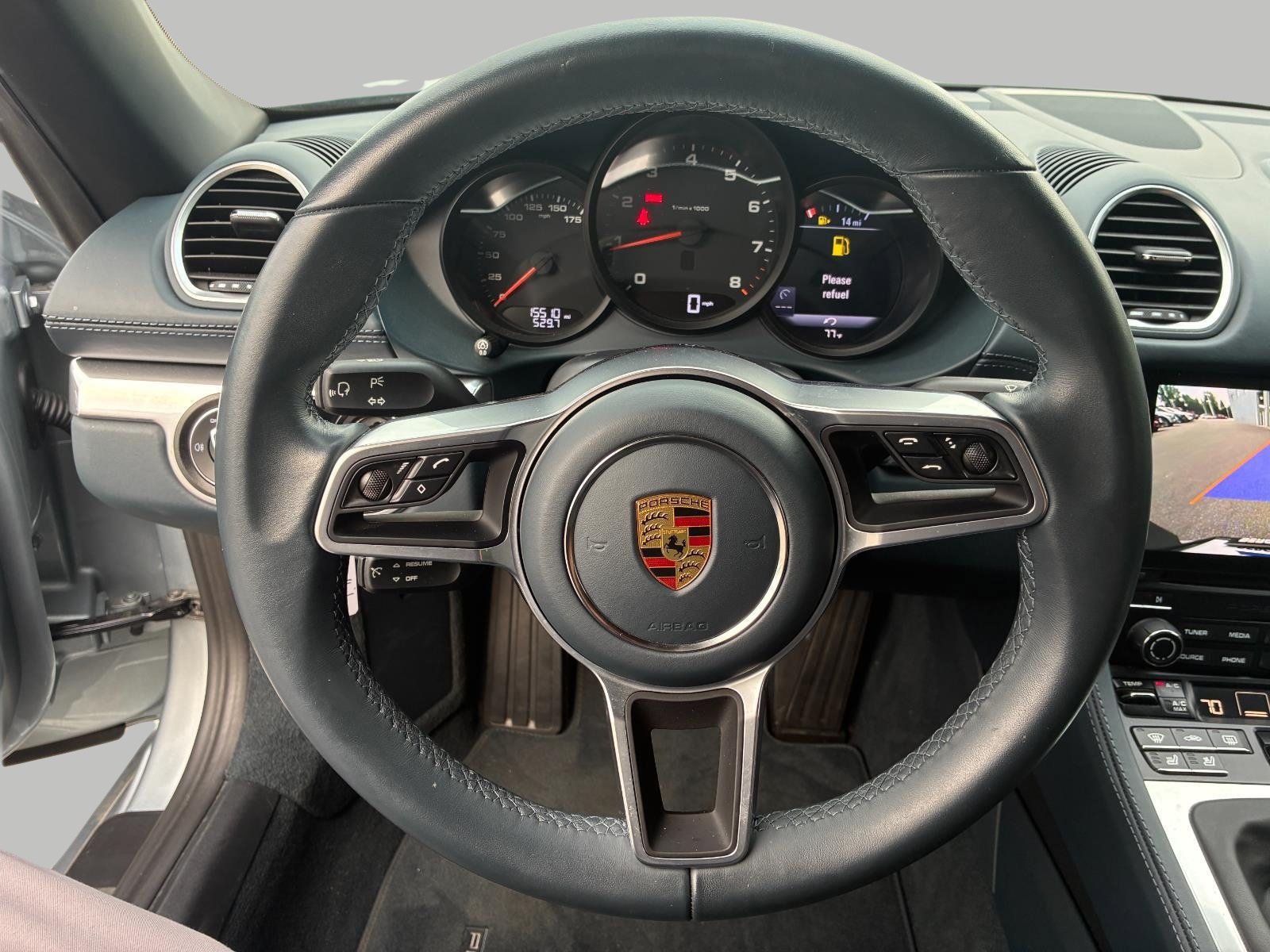 Used 2022 Porsche 718 Boxster RWD image 12