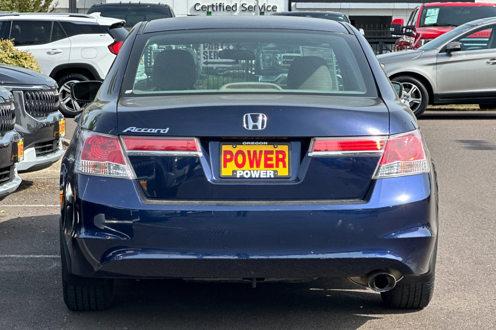 Used 2011 Honda Accord LX image 5