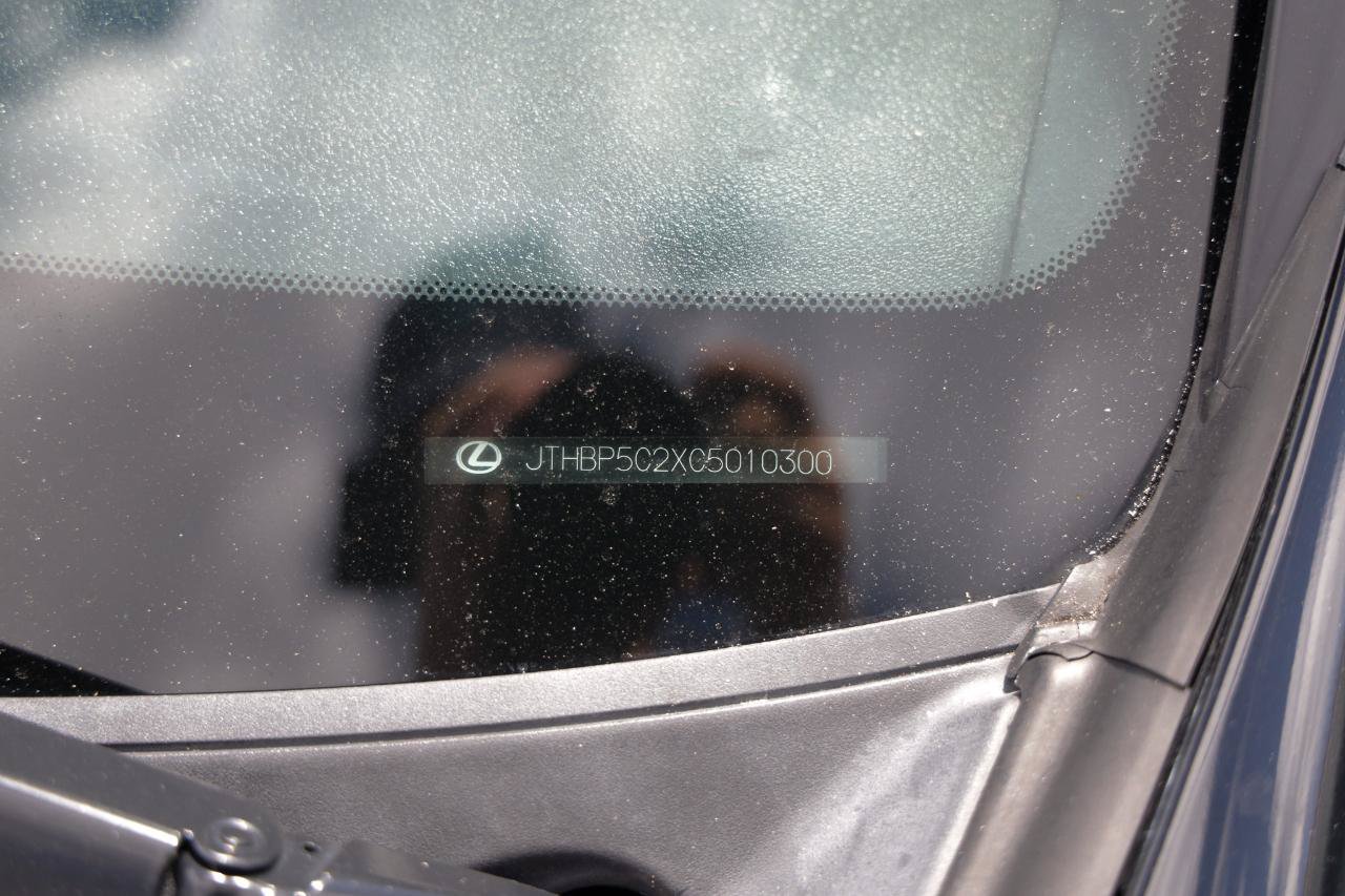Used 2012 Lexus IS F RWD image 49
