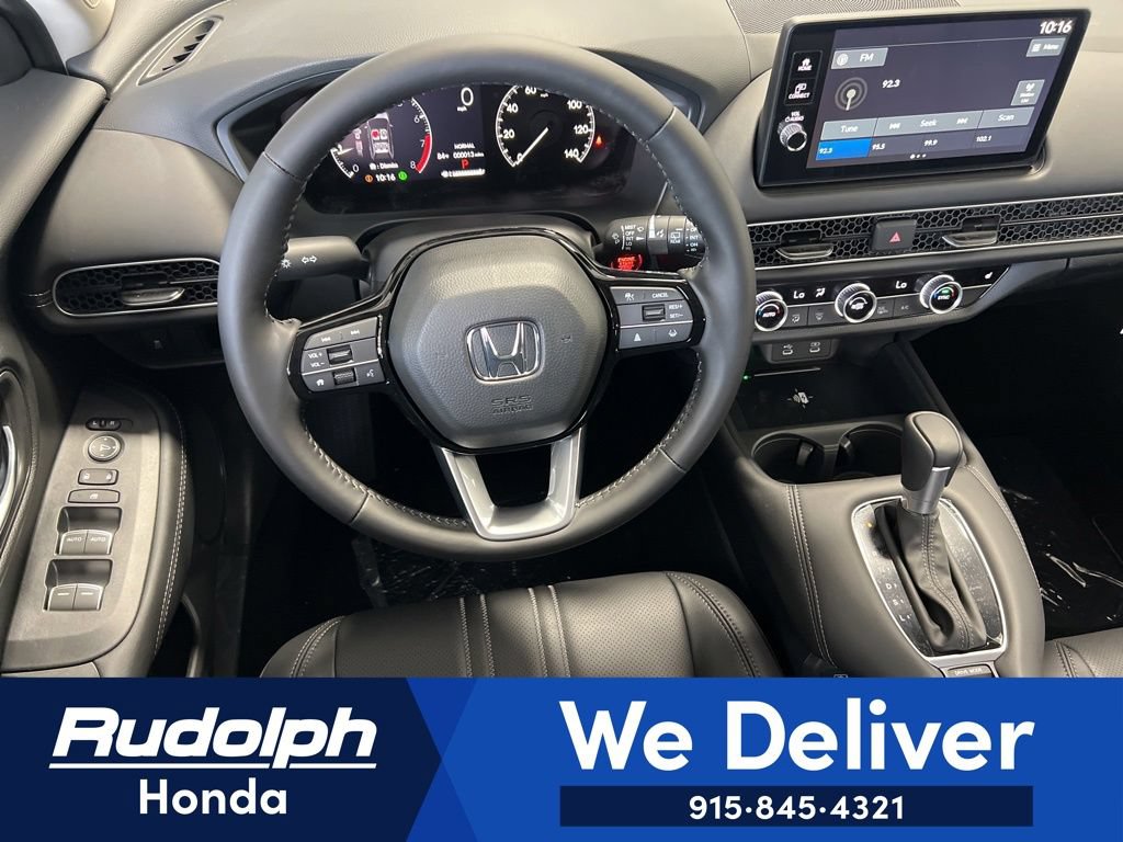 New 2027 Honda HR-V EX-L image 14
