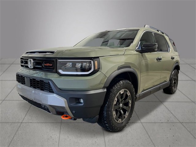 New 2026 Honda Passport TrailSport Elite image 1