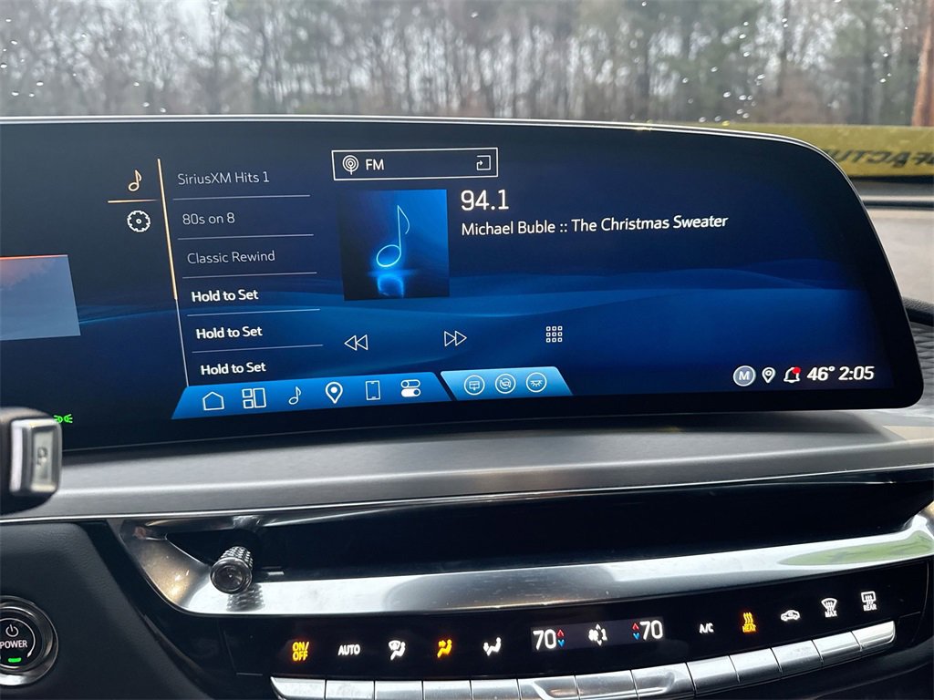 Used 2024 Cadillac Lyriq Luxury image 26