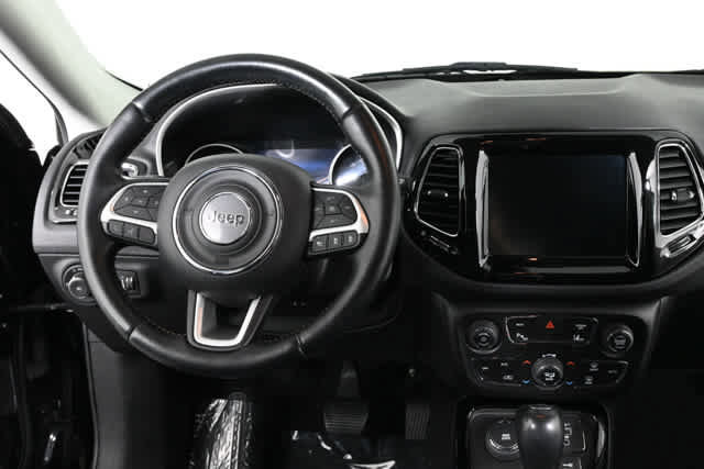 Used 2021 Jeep Compass Limited AWD/4WD image 4