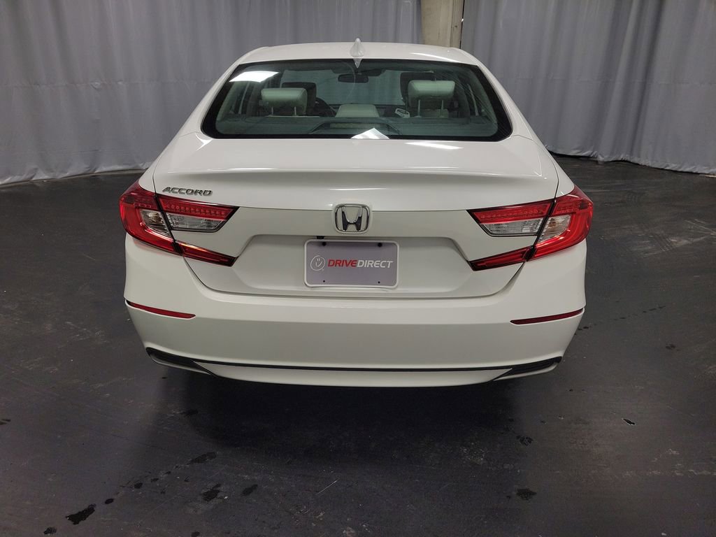 Used 2019 Honda Accord EX image 7