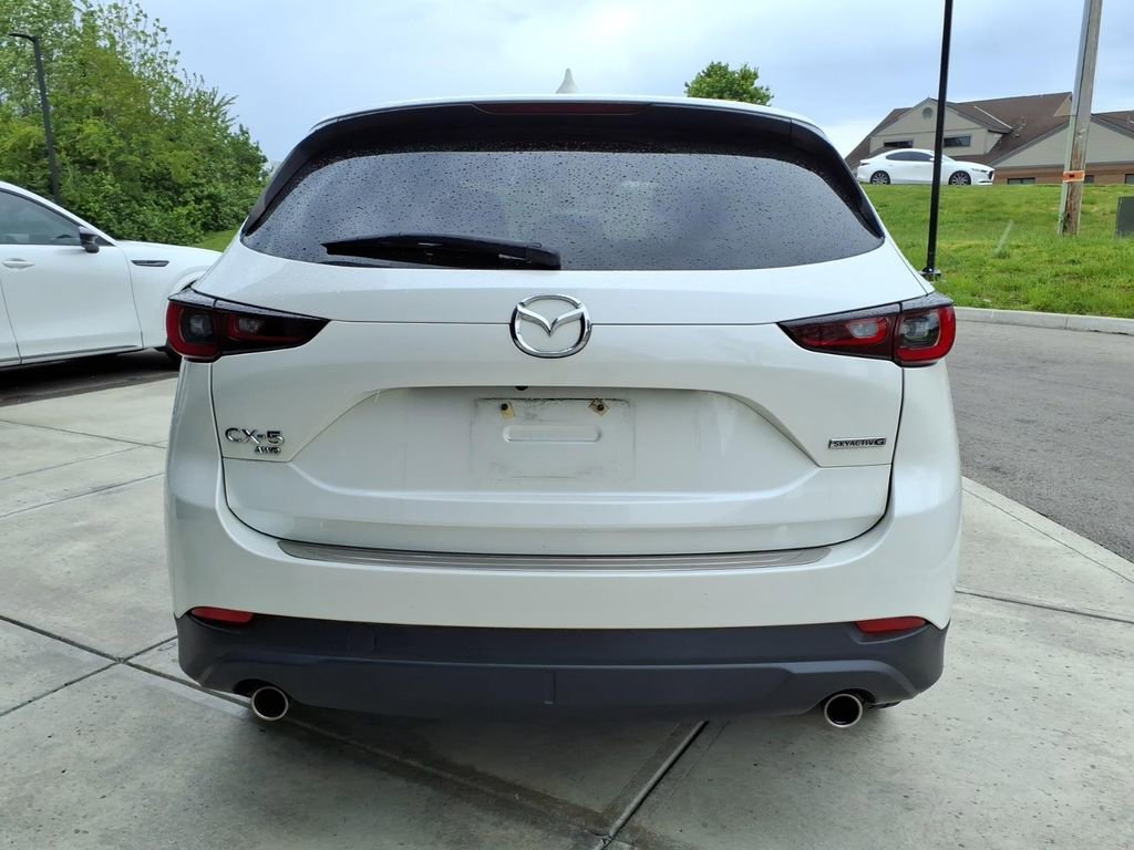 Used 2022 MAZDA CX-5 AWD 2.5 S image 6