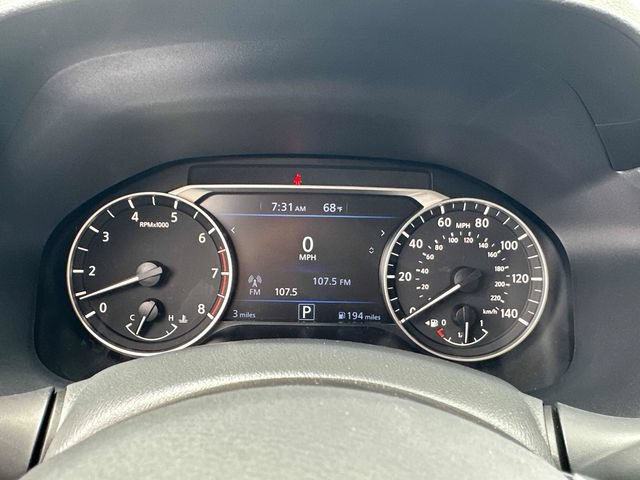 New 2026 Nissan Altima 2.5 SV AWD/4WD image 39