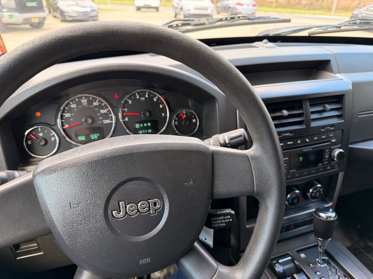 Used 2010 Jeep Liberty Sport w/ Popular Equipment Group image 20
