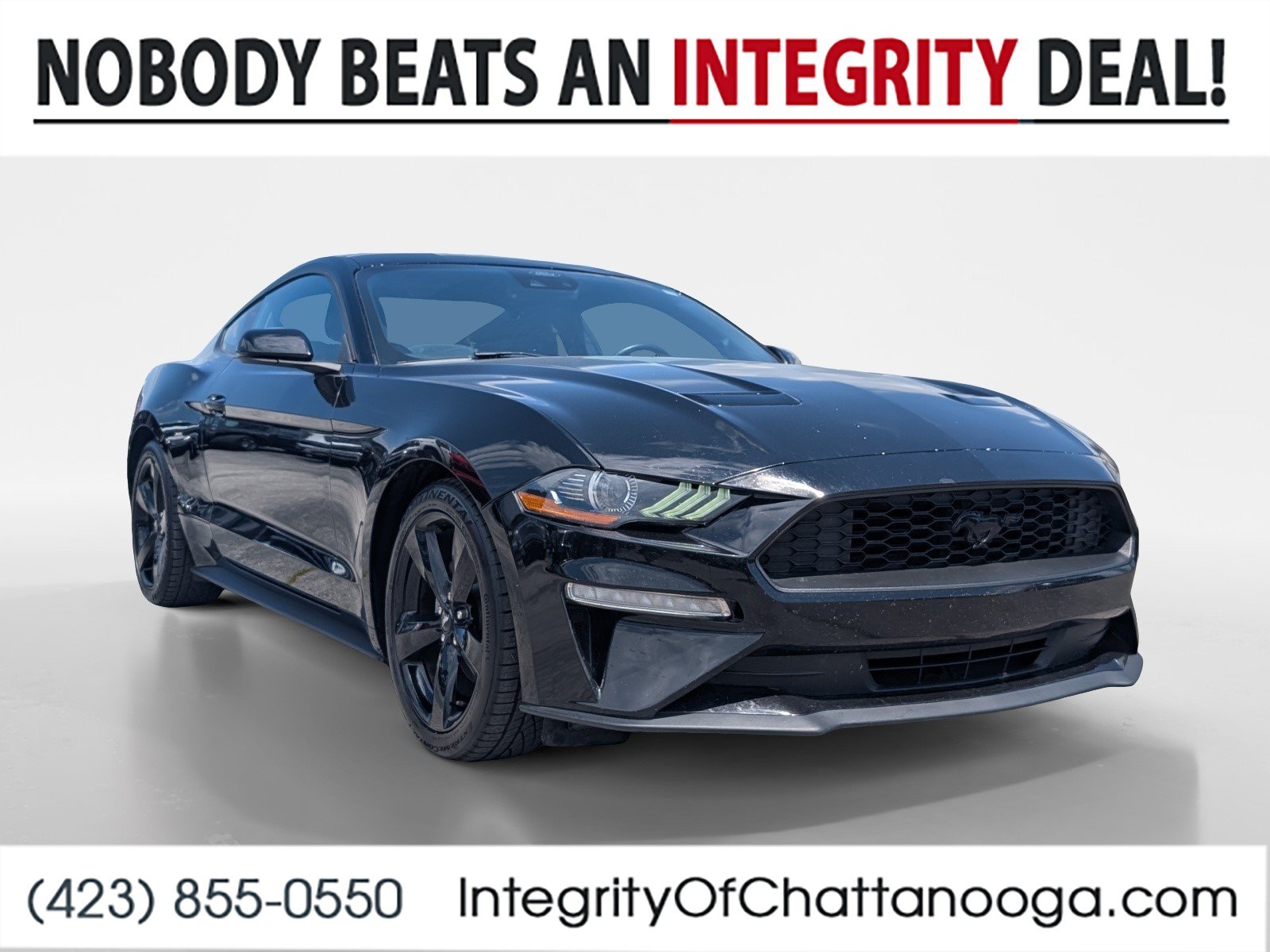 Used 2023 Ford Mustang Coupe w/ Equipment Group 101A