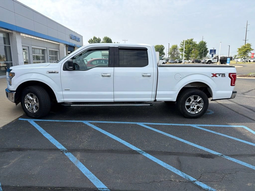 Used 2016 Ford F150 XLT w/ Equipment Group 301A Mid AWD/4WD image 5