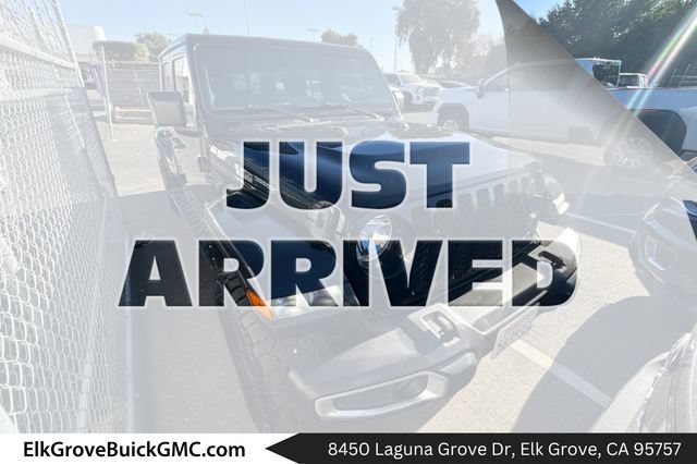 Used 2022 Jeep Gladiator Sport
