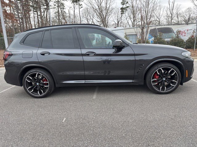 Certified 2024 BMW X3 M40i w/ Premium Package image 5