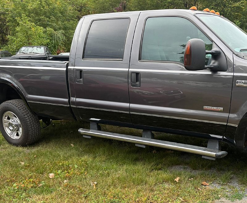 Used 2007 Ford F350 Lariat AWD/4WD image 7