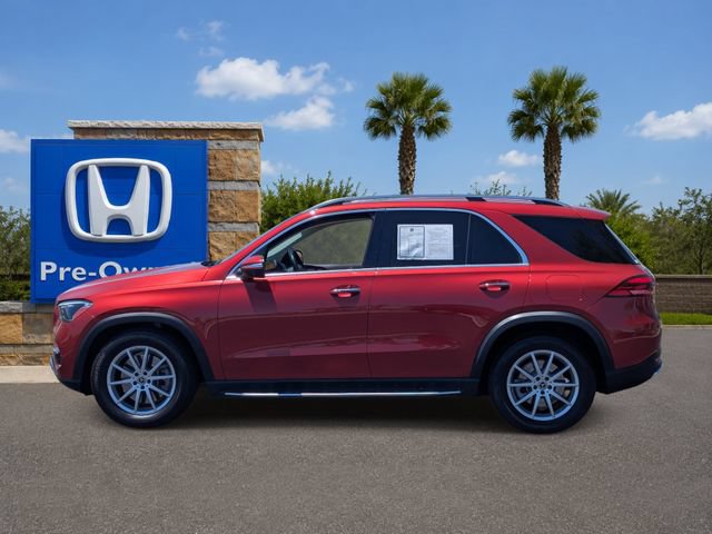 Used 2025 Mercedes-Benz GLE 450e 4MATIC image 3