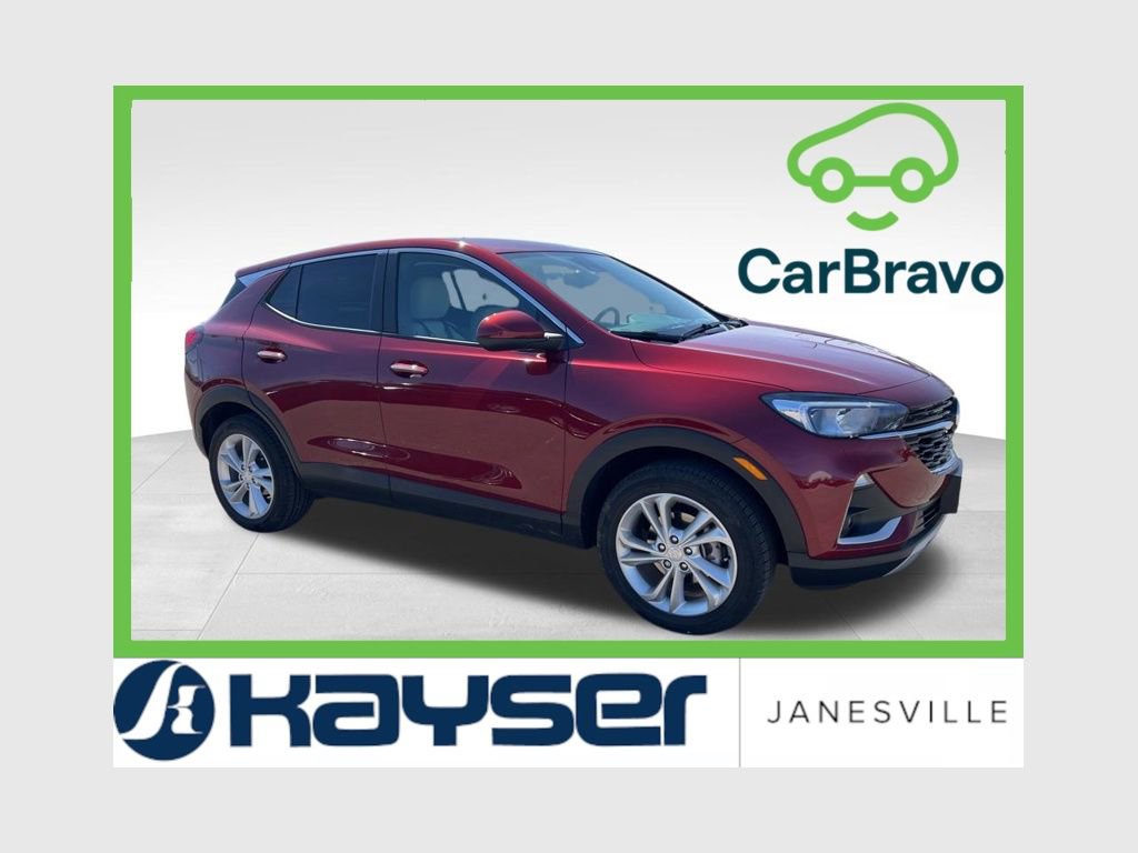 Used 2023 Buick Encore GX Preferred w/ Cold Weather Comfort Package AWD/4WD image 1