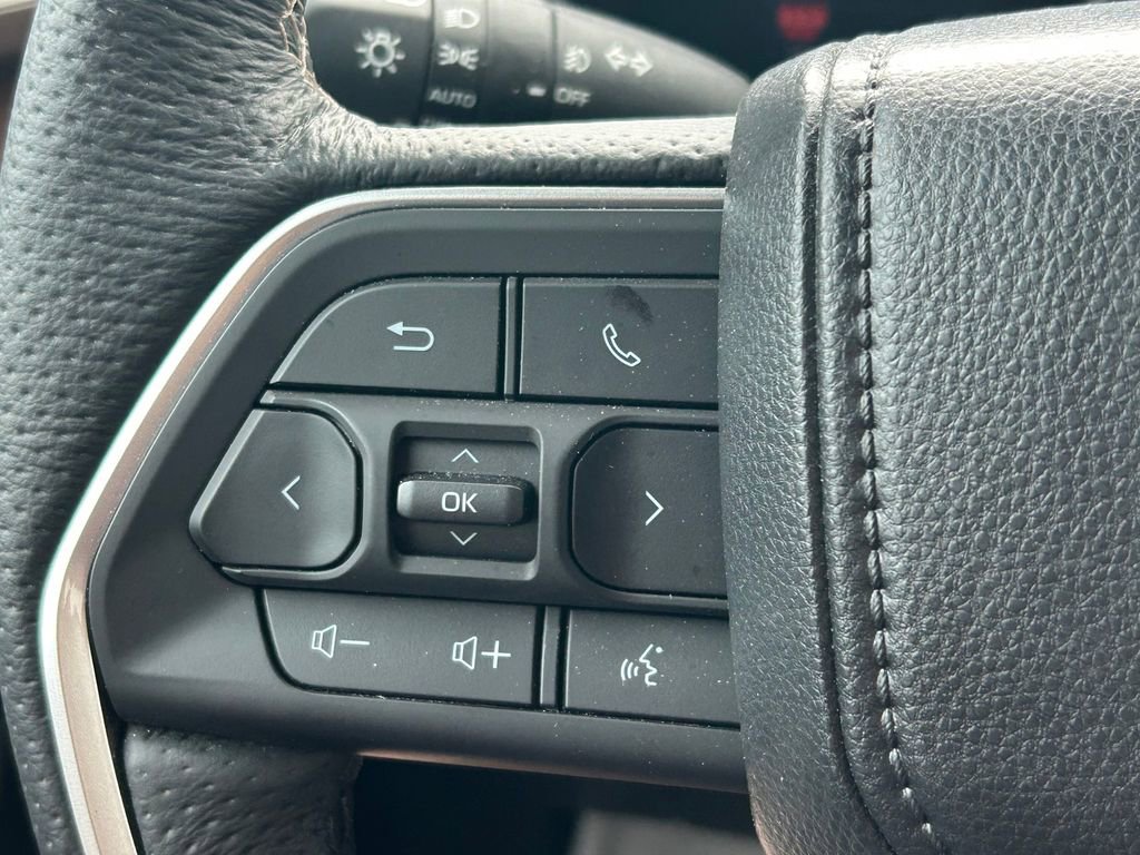 Certified 2025 Toyota Tundra 1794 Edition AWD/4WD image 48
