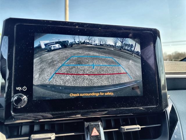 New 2026 Toyota Corolla SE image 27