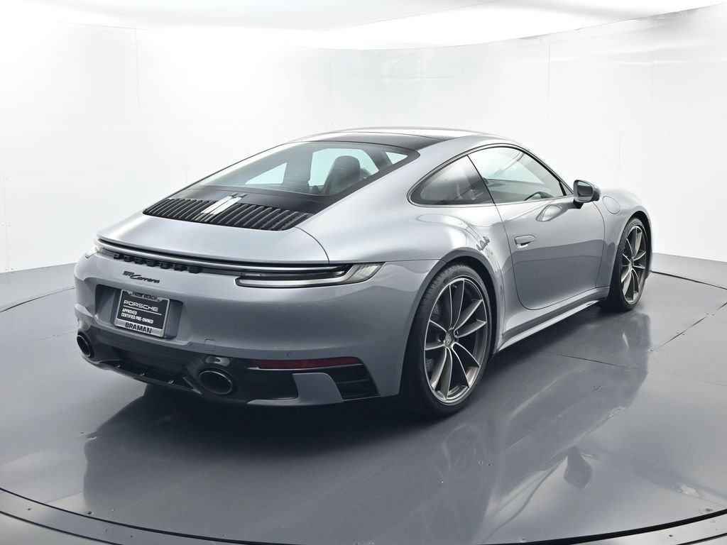 Certified 2024 Porsche 911 Carrera RWD image 14