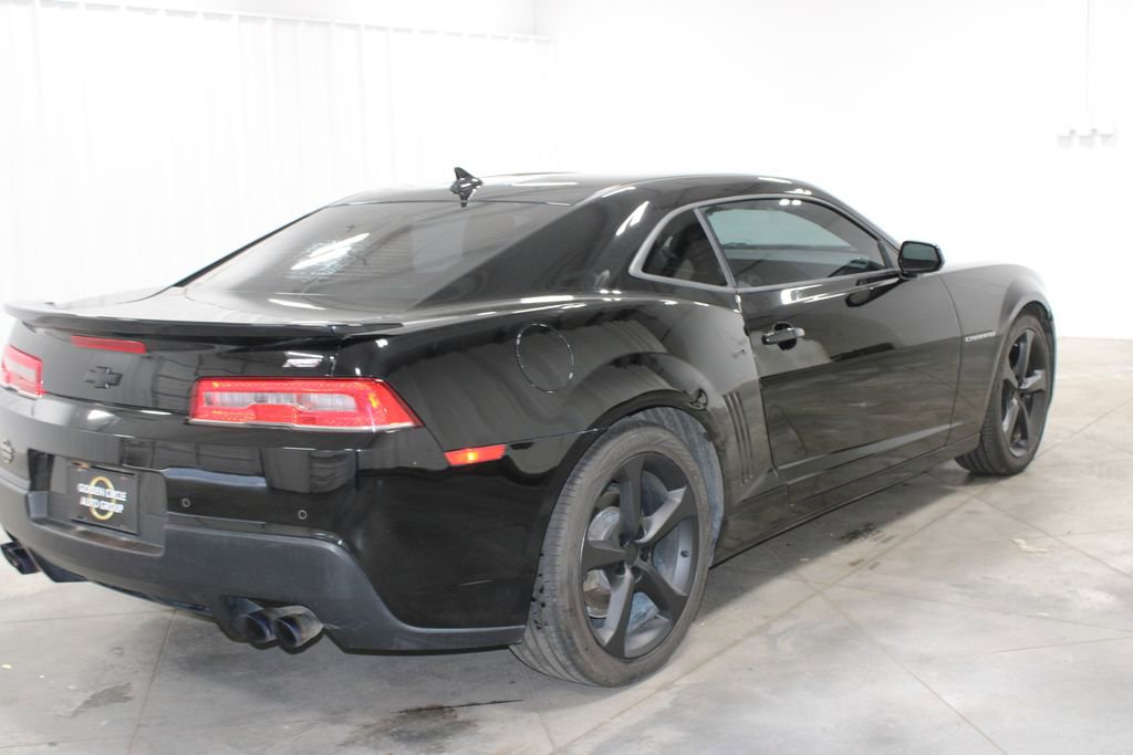 Used 2014 Chevrolet Camaro LT w/ RS Package image 9