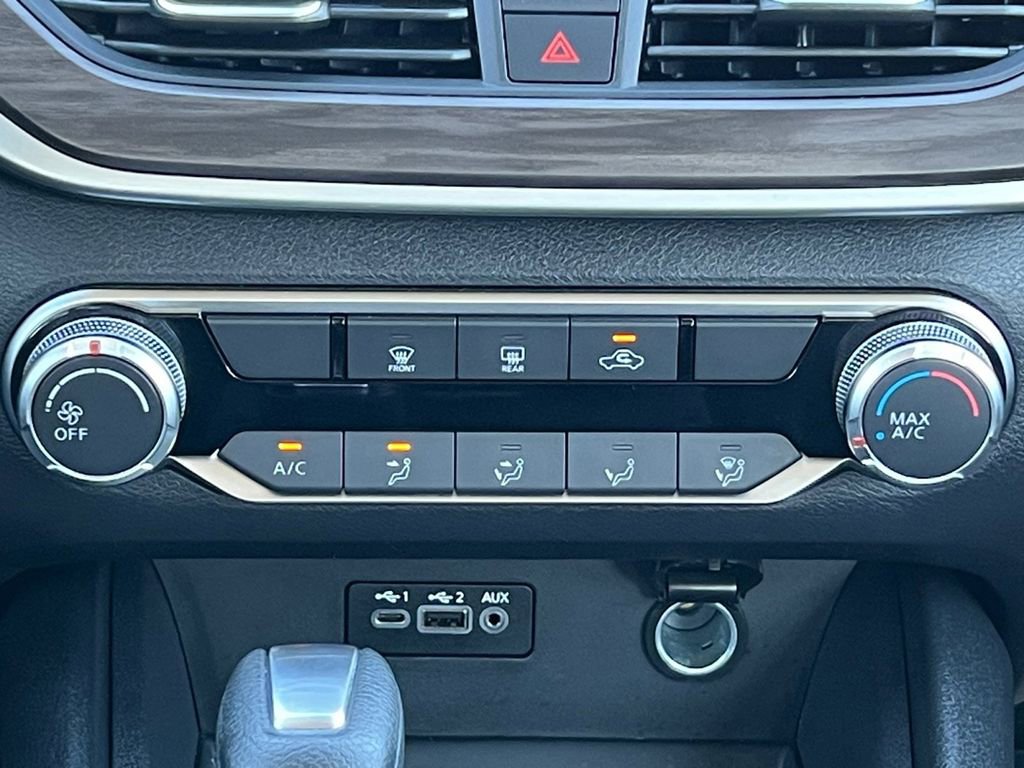 Certified 2025 Nissan Altima 2.5 SV image 4