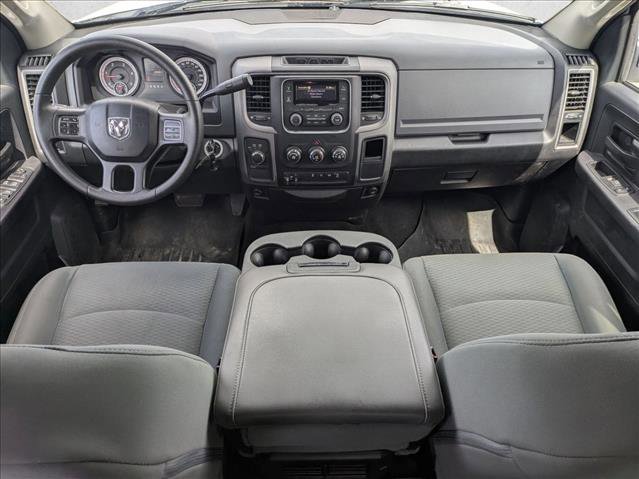 Used 2017 RAM 2500 Tradesman w/ Chrome Appearance Group AWD/4WD image 10