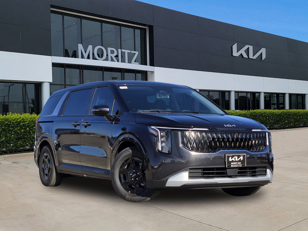 New 2026 Kia Carnival LXS image 1