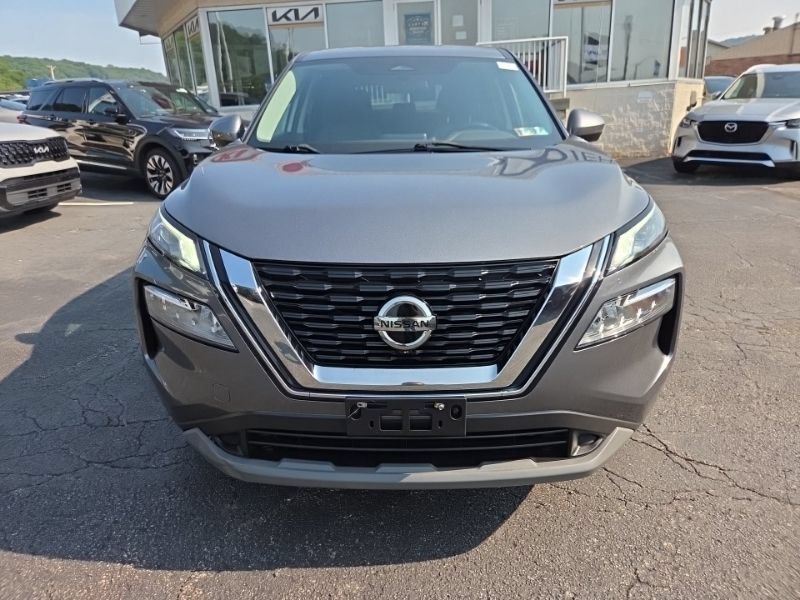 Used 2021 Nissan Rogue SV AWD/4WD image 2