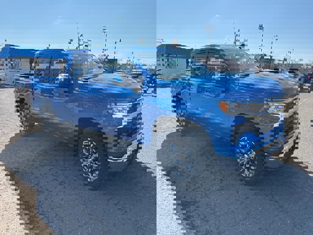 New 2026 Chevrolet Silverado 1500 LT image 5