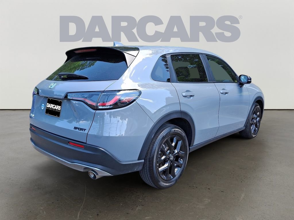 Used 2024 Honda HR-V Sport image 7