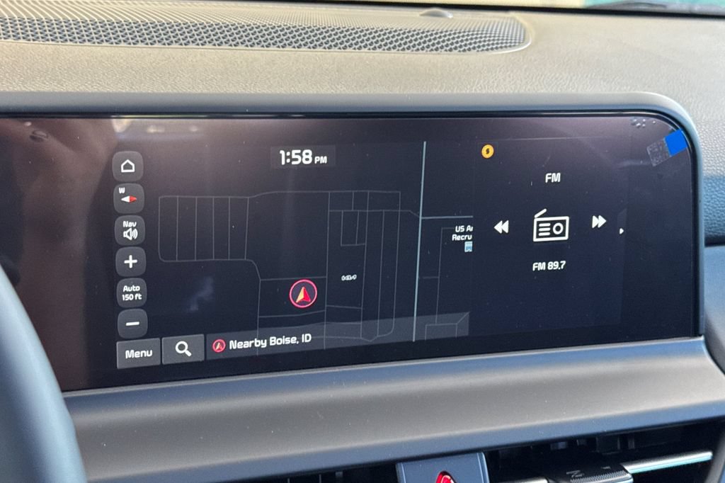 New 2026 Kia Seltos EX w/ EX Sunroof Package FWD image 19