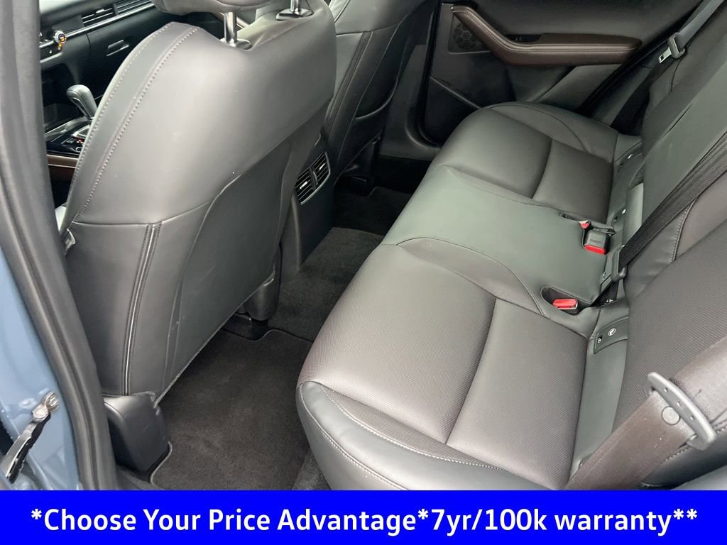 Used 2025 MAZDA CX-30 2.5 Turbo w/ Premium Package image 33
