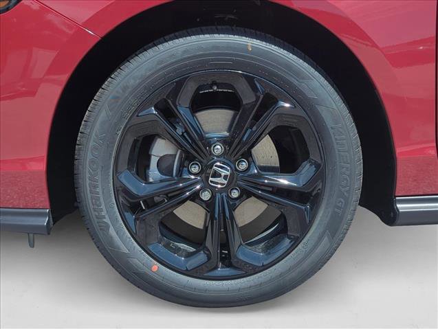 New 2025 Honda Accord SE image 9