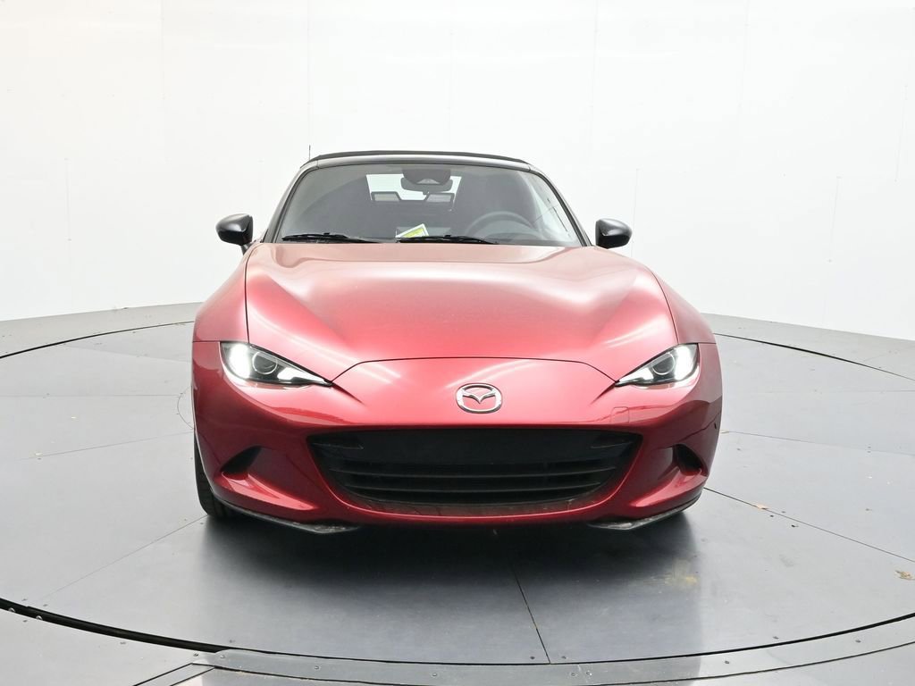 New 2026 MAZDA MX-5 Miata Sport image 2