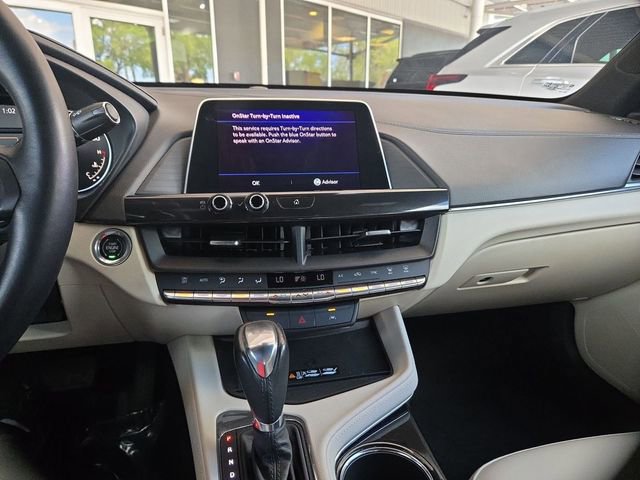 Certified 2023 Cadillac CT4 Luxury RWD image 19