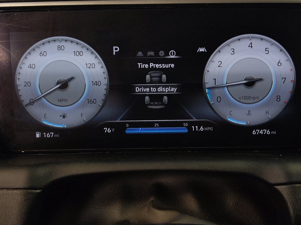 Used 2022 Hyundai Santa Cruz SEL w/ Activity Package FWD image 23