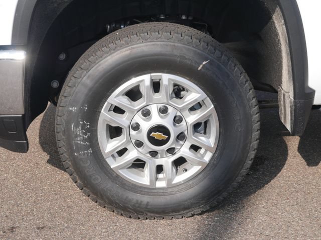 New 2026 Chevrolet Silverado 2500 W/T w/ WT Convenience Package AWD/4WD image 5