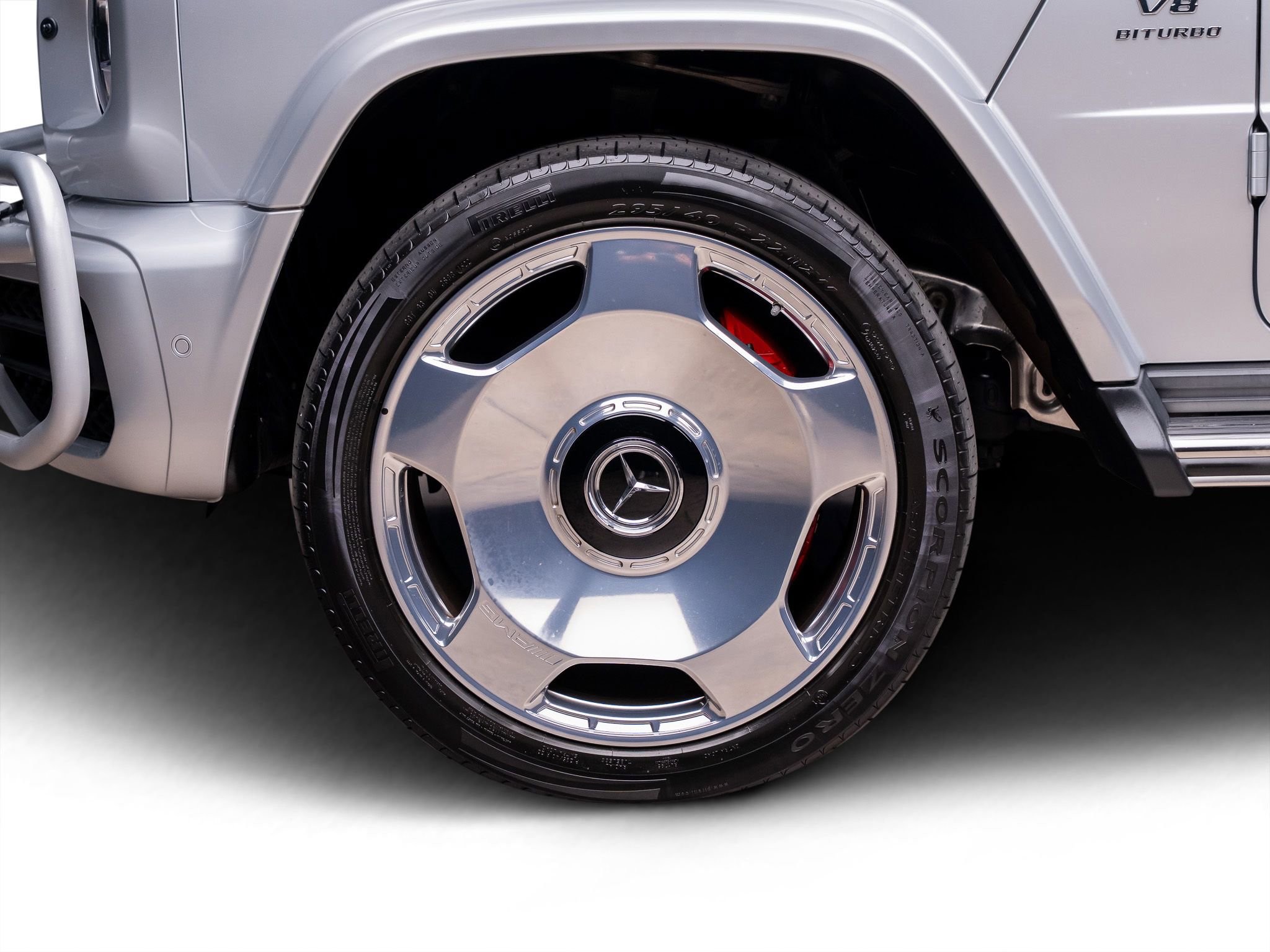 Used 2022 Mercedes-Benz G 63 AMG 4MATIC image 31