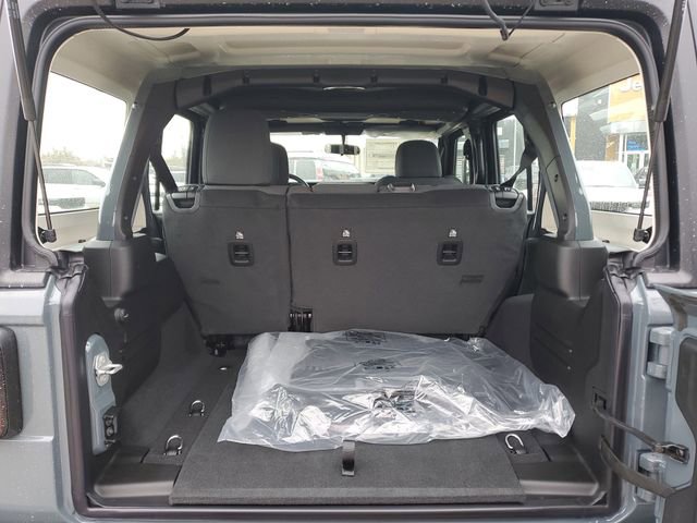 New 2026 Jeep Wrangler Sport image 5