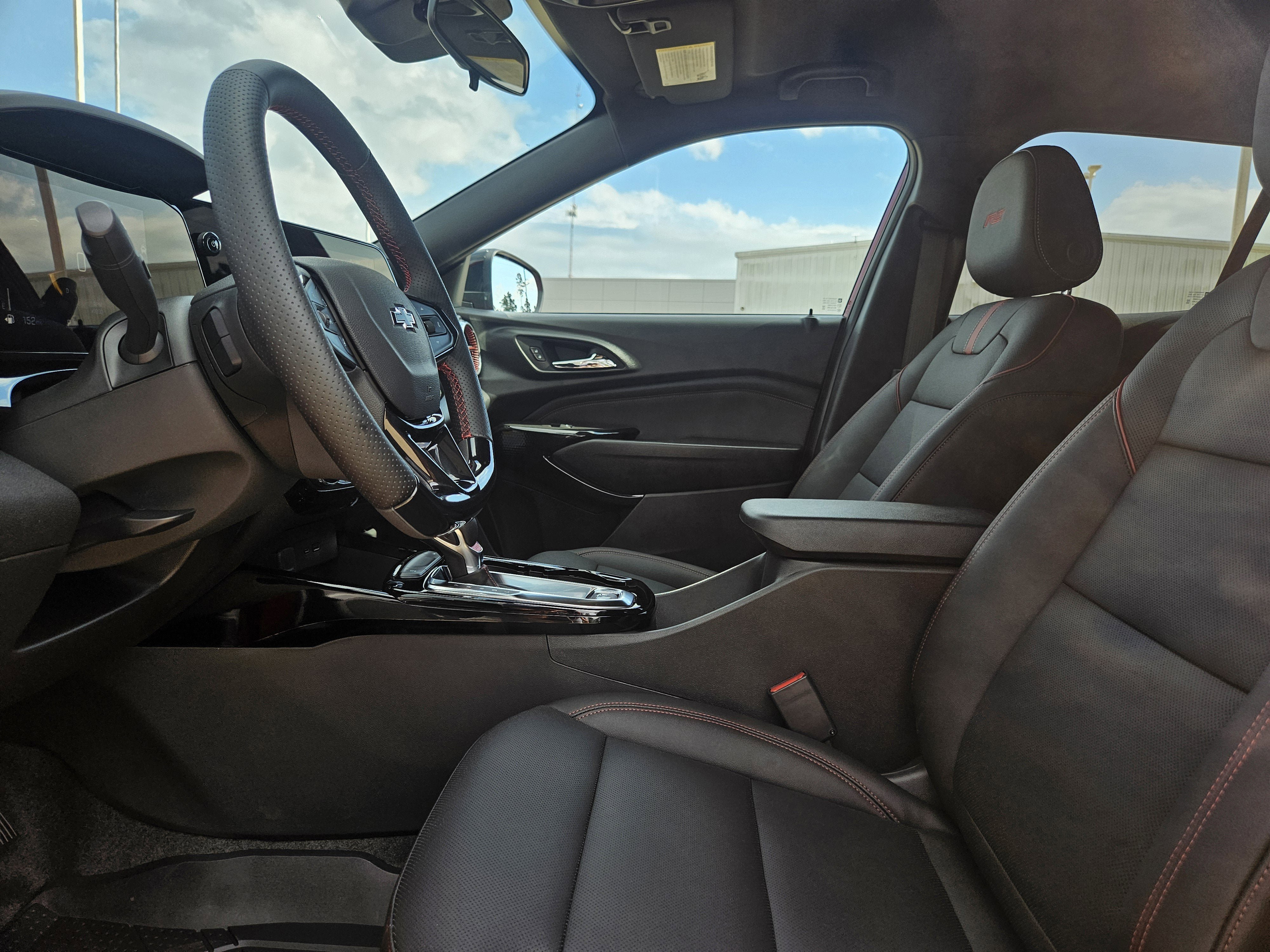 New 2026 Chevrolet Trax RS image 8