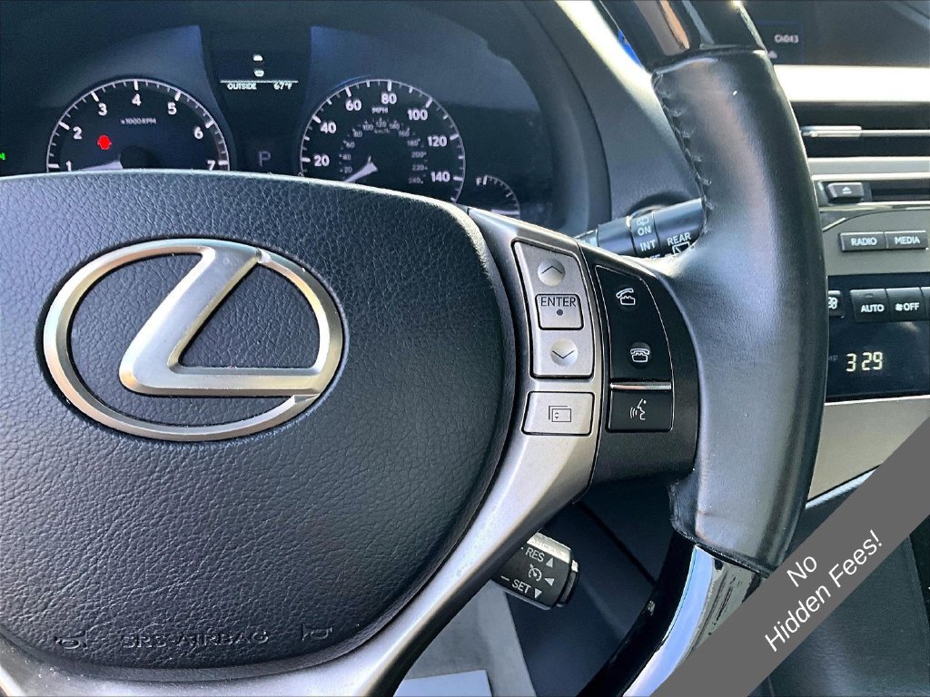 Used 2015 Lexus RX 350 AWD image 16