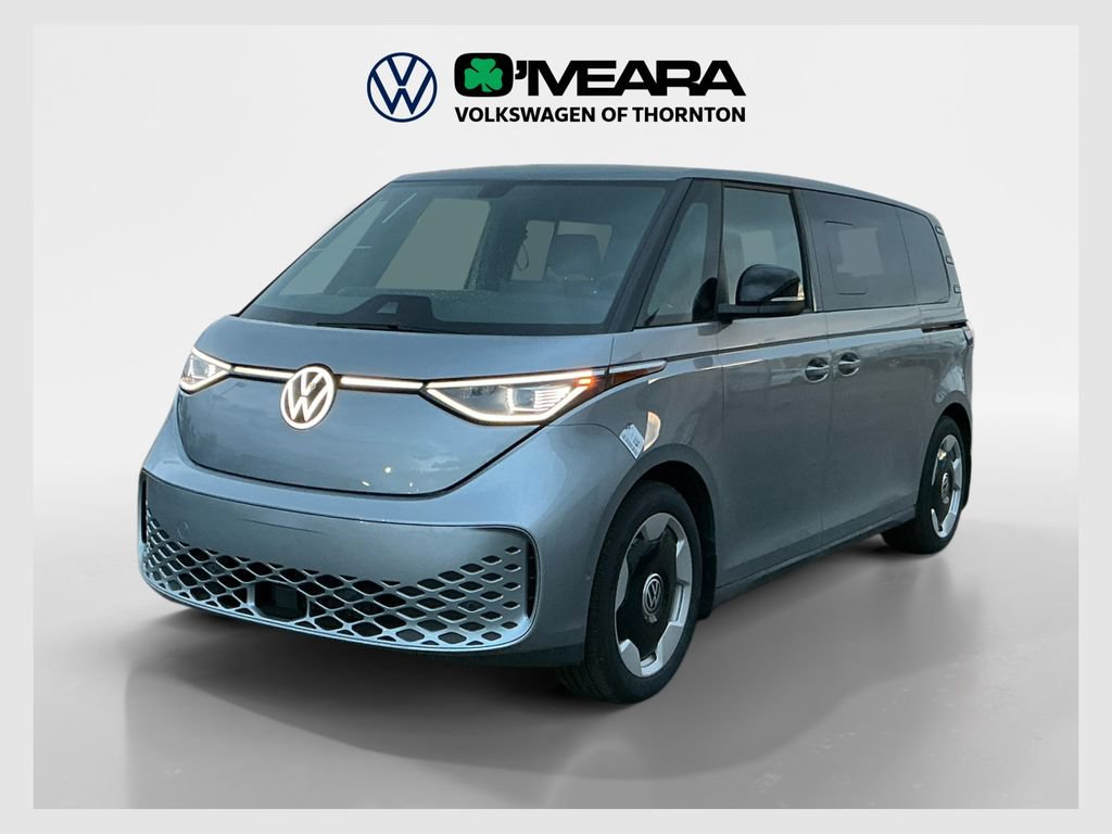 New 2025 Volkswagen ID. Buzz 1st Edition RWD image 1