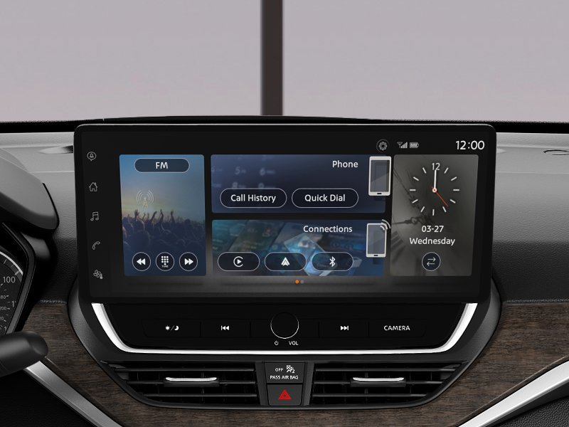 New 2026 Nissan Altima 2.5 SV w/ SV Premium Package FWD image 18