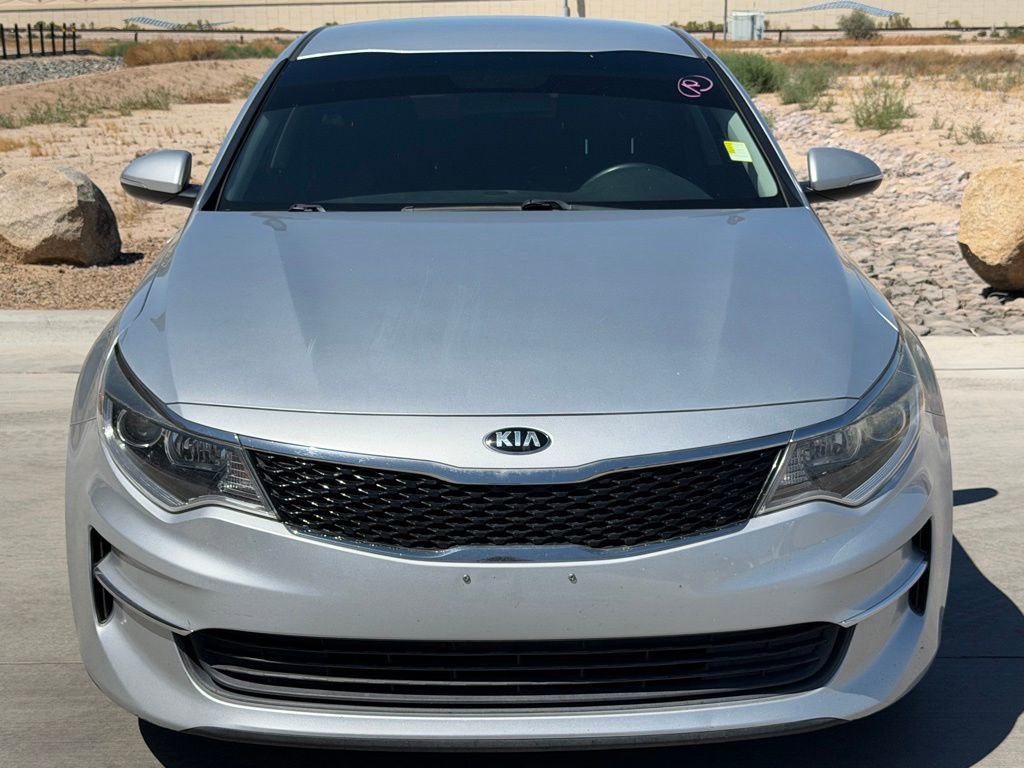 Used 2018 Kia Optima LX FWD image 3