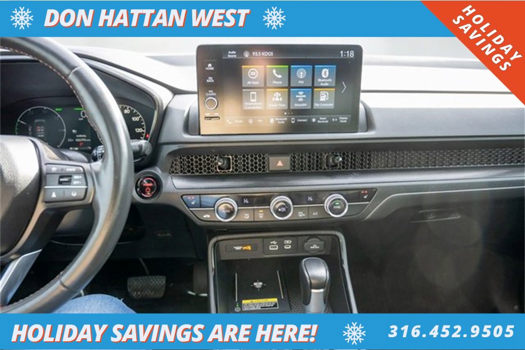 Used 2025 Honda CR-V Sport-L image 8