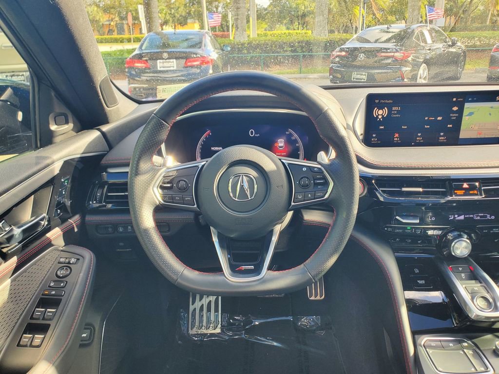 Certified 2023 Acura MDX A-Spec image 25