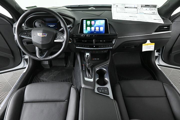 New 2025 Cadillac CT4 Premium Luxury image 17