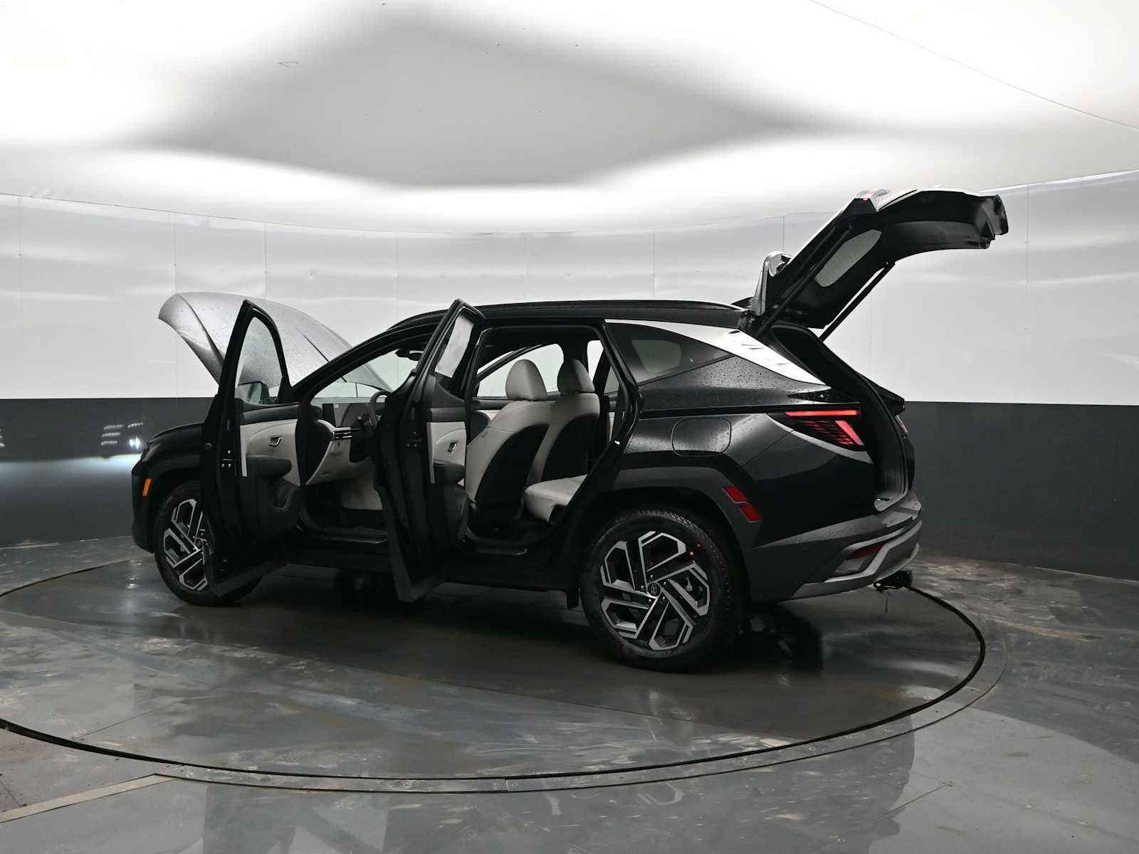 New 2026 Hyundai Tucson Limited image 42